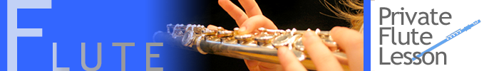 Private Flute Lessons