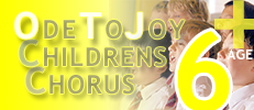 Ode To Joy Childrens Singing Chorus Choir
