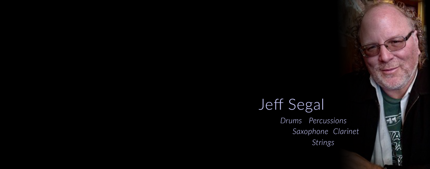 Jeff Segal