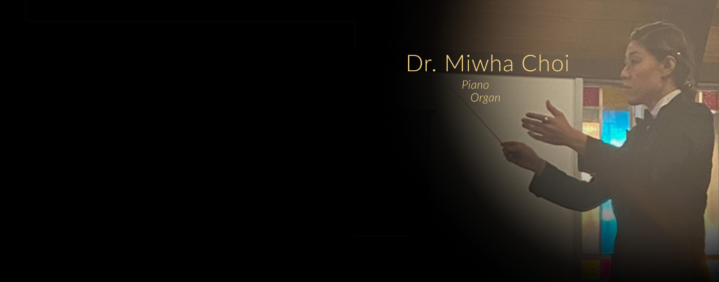 Dr. Miwha Choi