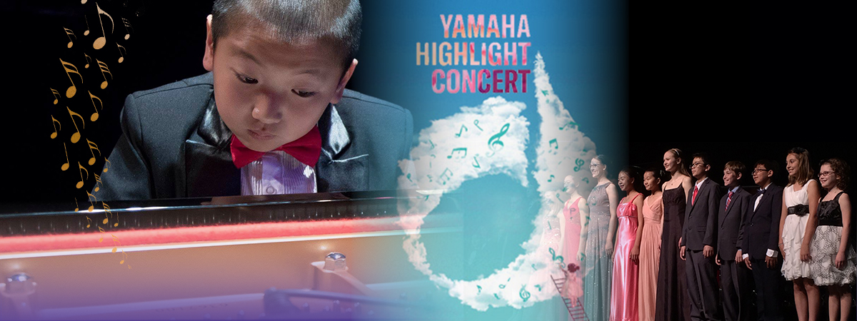 Yamaha Highlight Concert